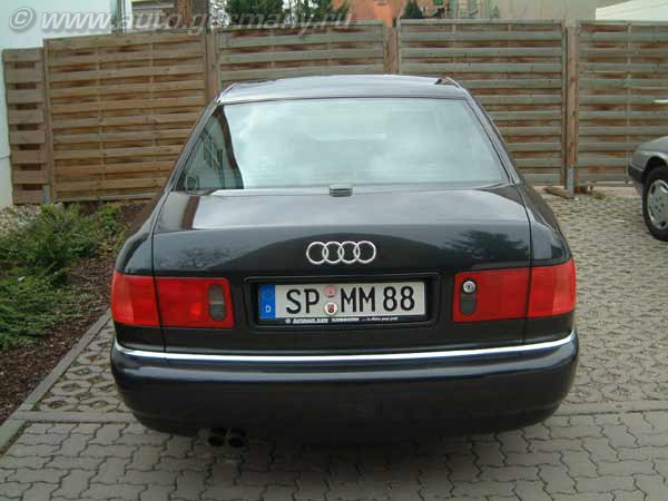 Audi A8 2.8 (118)